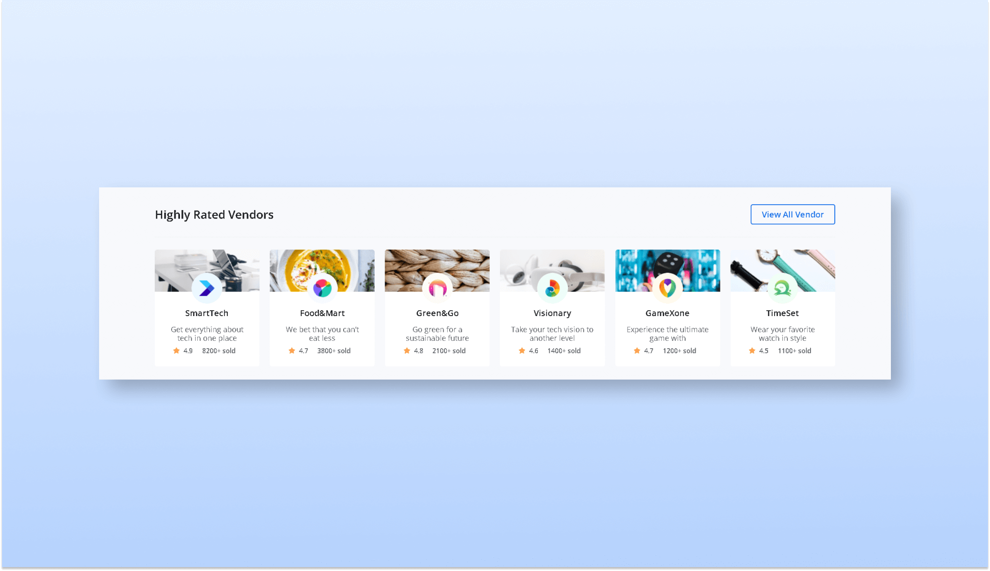 OneStopShop - Multipurpose WooCommerce Template For Gutenberg Vendors ...