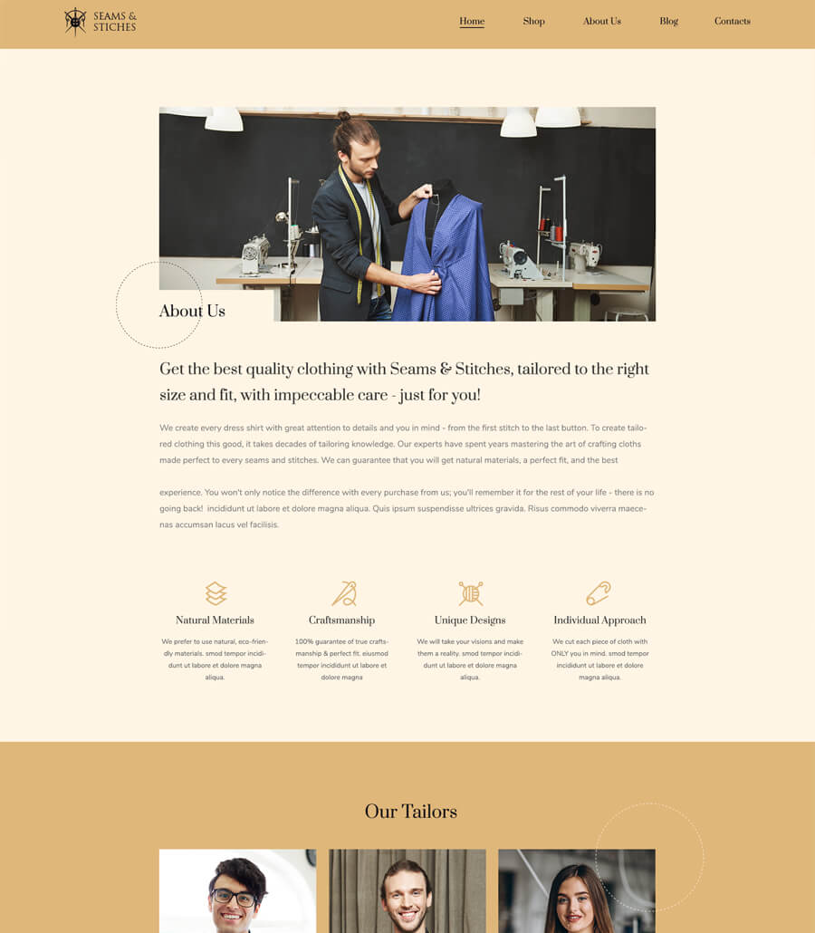 seams-stitches-tailor-shop-website-template-templately