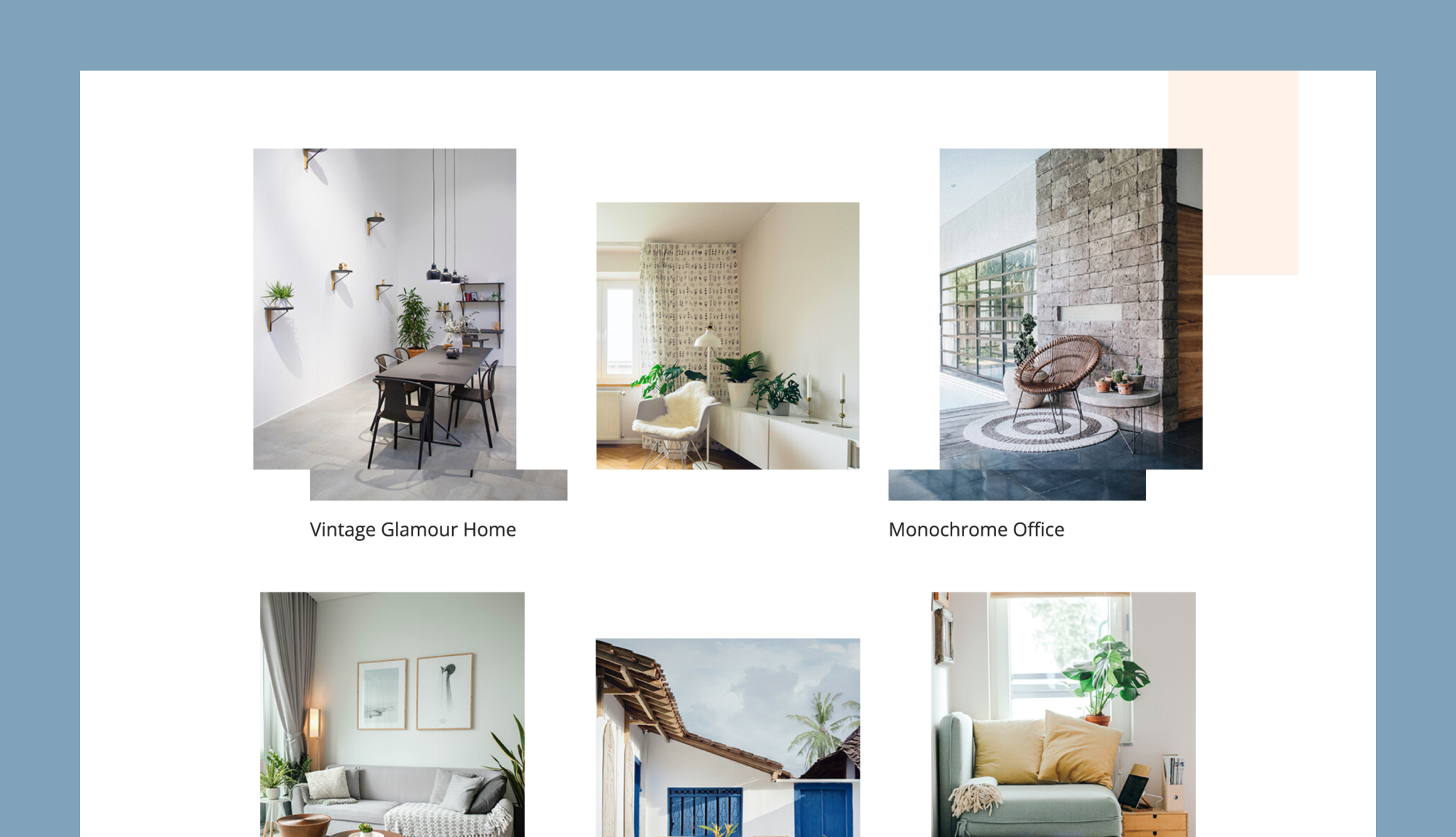 EleInterior - WordPress Website Template For Interior Design Portfolio ...