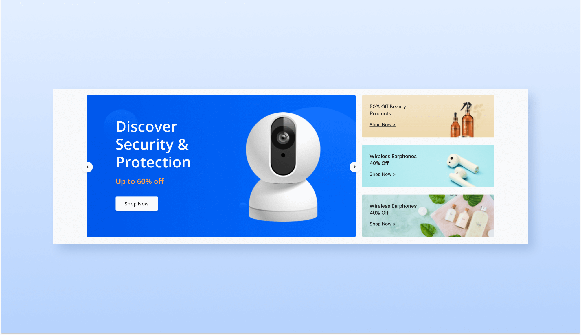 OneStopShop - Multipurpose WooCommerce Template For Gutenberg Hero ...