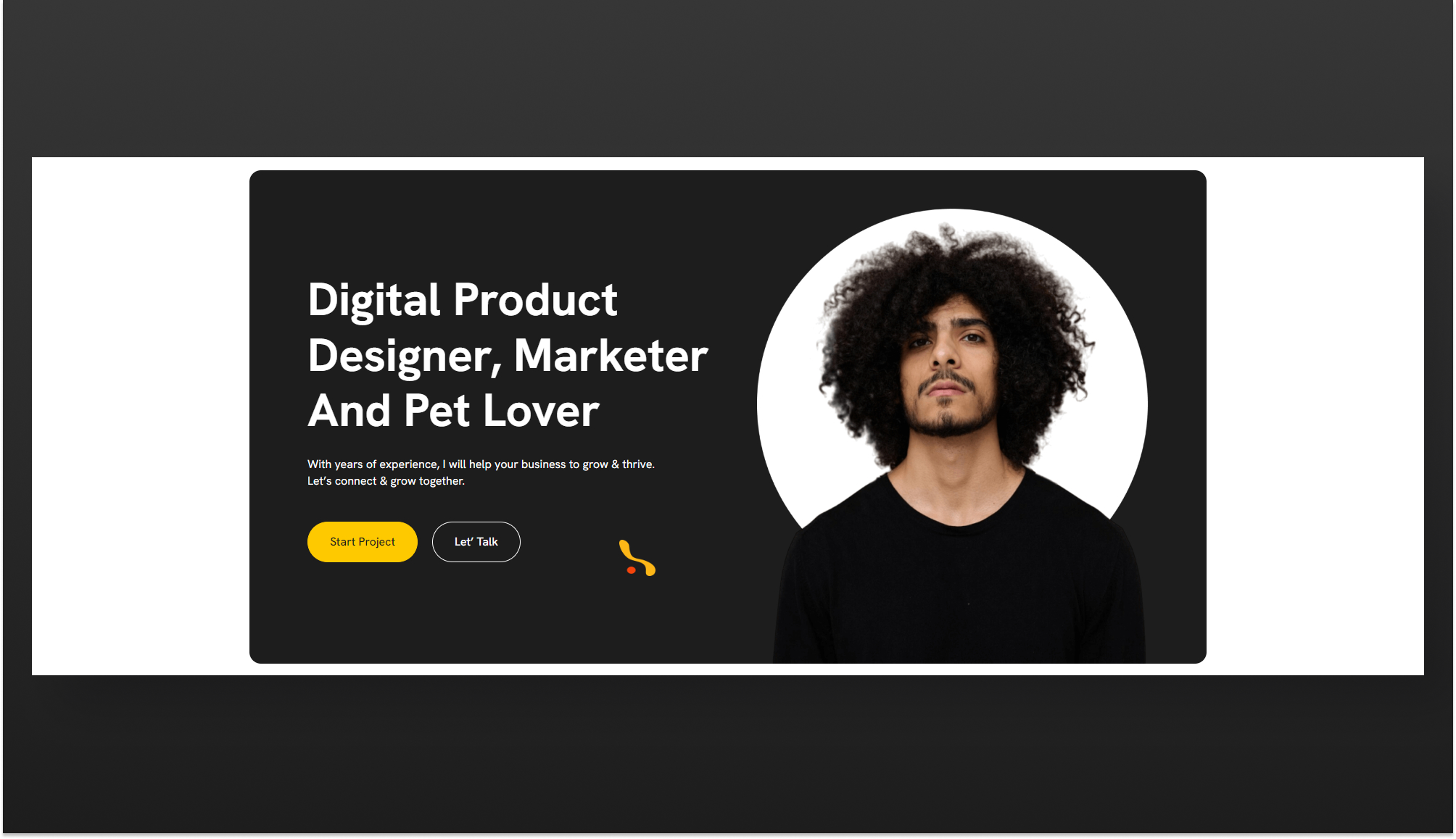 Astoria - Multipurpose Website Template for Elementor Portfolio Banner ...